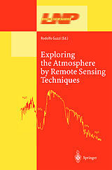 Fester Einband Exploring the Atmosphere by Remote Sensing Techniques von 