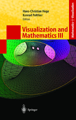 Livre Relié Visualization and Mathematics III de 