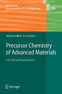 Livre Relié Precursor Chemistry of Advanced Materials de 