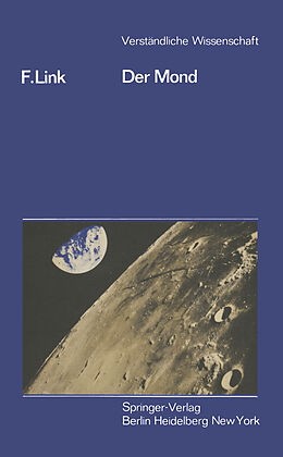 Kartonierter Einband Der Mond von F. Link