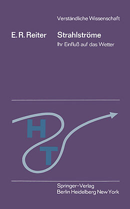 Kartonierter Einband Strahlströme von Elmar R. Reiter