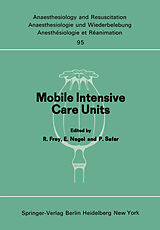 Couverture cartonnée Mobile Intensive Care Units de 