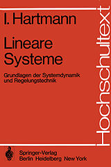 Lineare Systeme I Hartmann Buch Kaufen Ex Libris Lineare Systeme I Hartmann Buch Kaufen Ex Libris