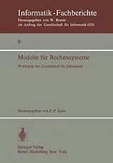 Kartonierter Einband Modelle für Rechensysteme von 