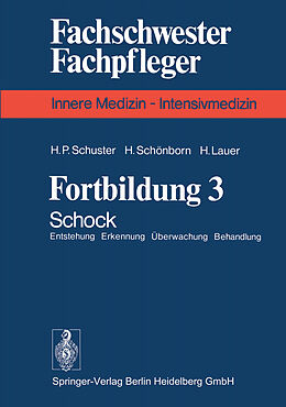 Kartonierter Einband Fortbildung 3 von H. P. Schuster, H. Schönborn, H. Lauer