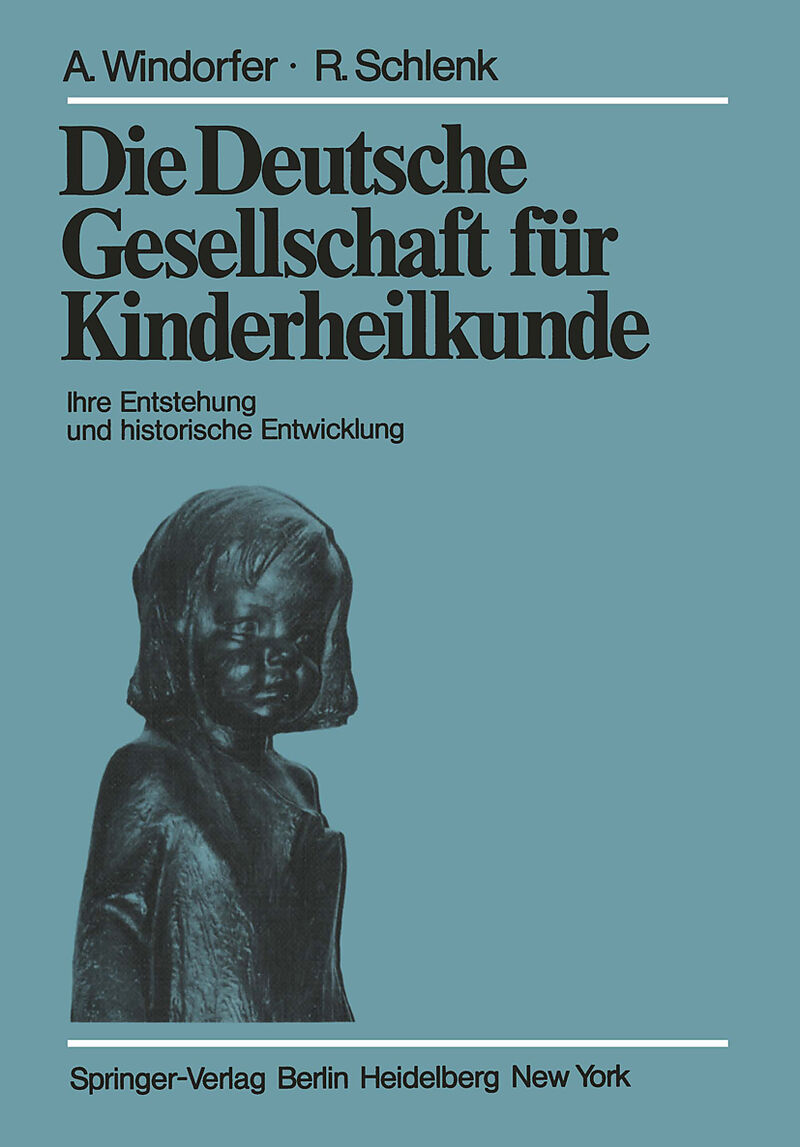 Die Deutsche Gesellschaft für Kinderheilkunde