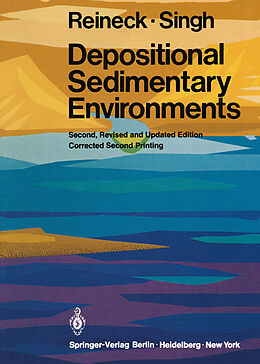 Kartonierter Einband Depositional Sedimentary Environments von I. B. Singh, H. -E. Reineck