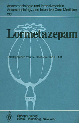 Kartonierter Einband Lormetazepam von 