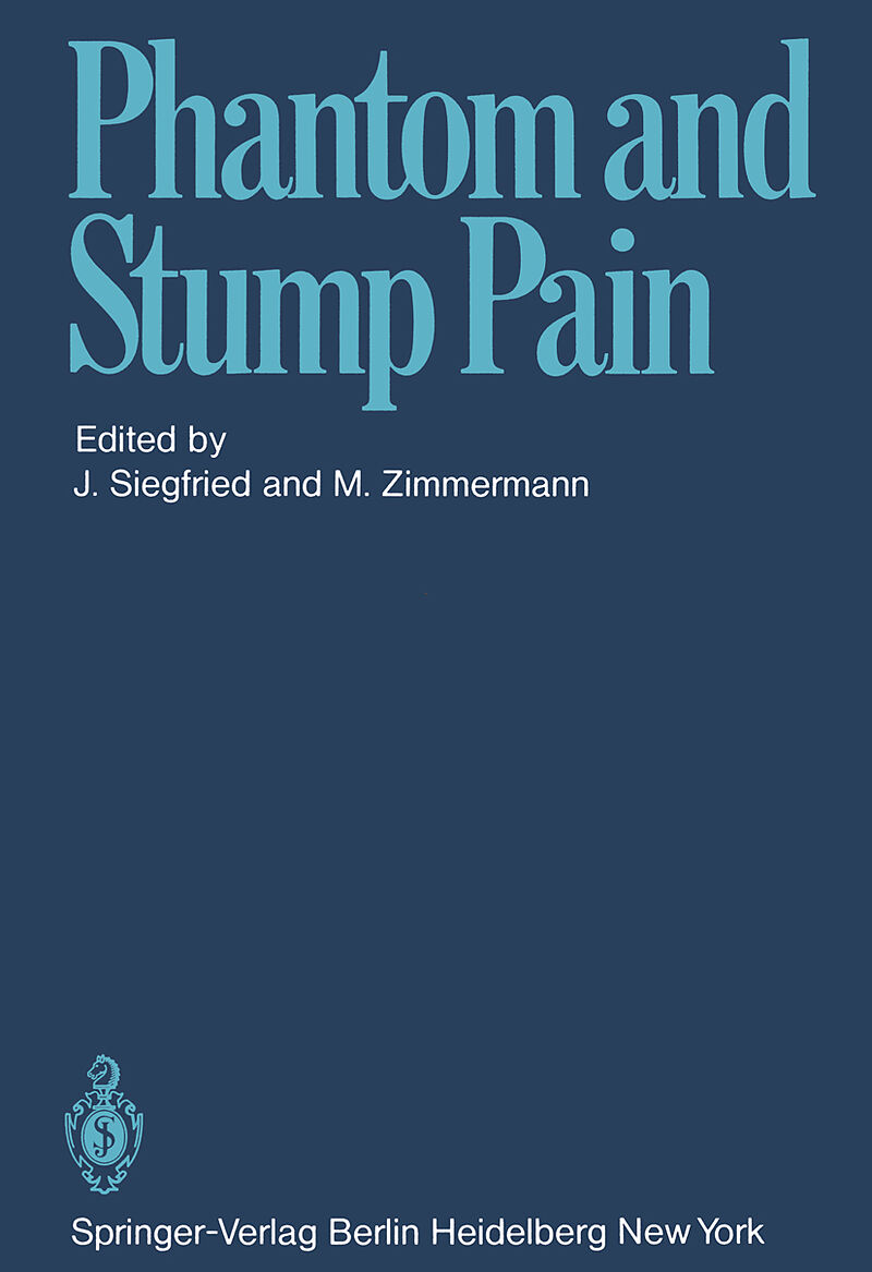 Phantom and Stump Pain