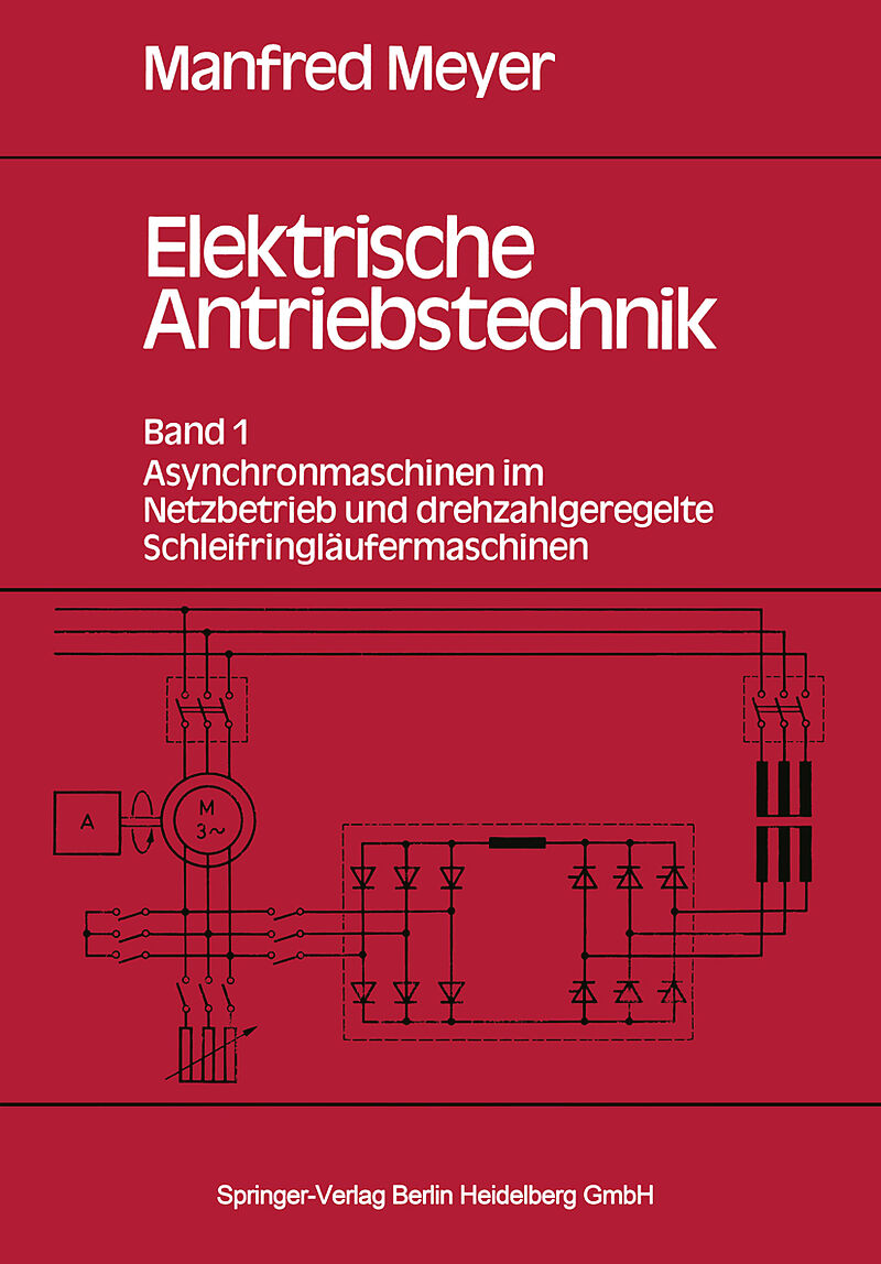 Elektrische Antriebstechnik