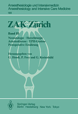 Kartonierter Einband ZAK Zürich von 