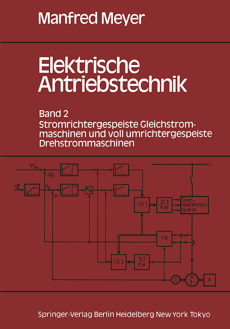 Elektrische Antriebstechnik