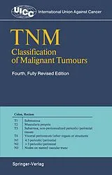 Kartonierter Einband TNM Classification of Malignant Tumours von