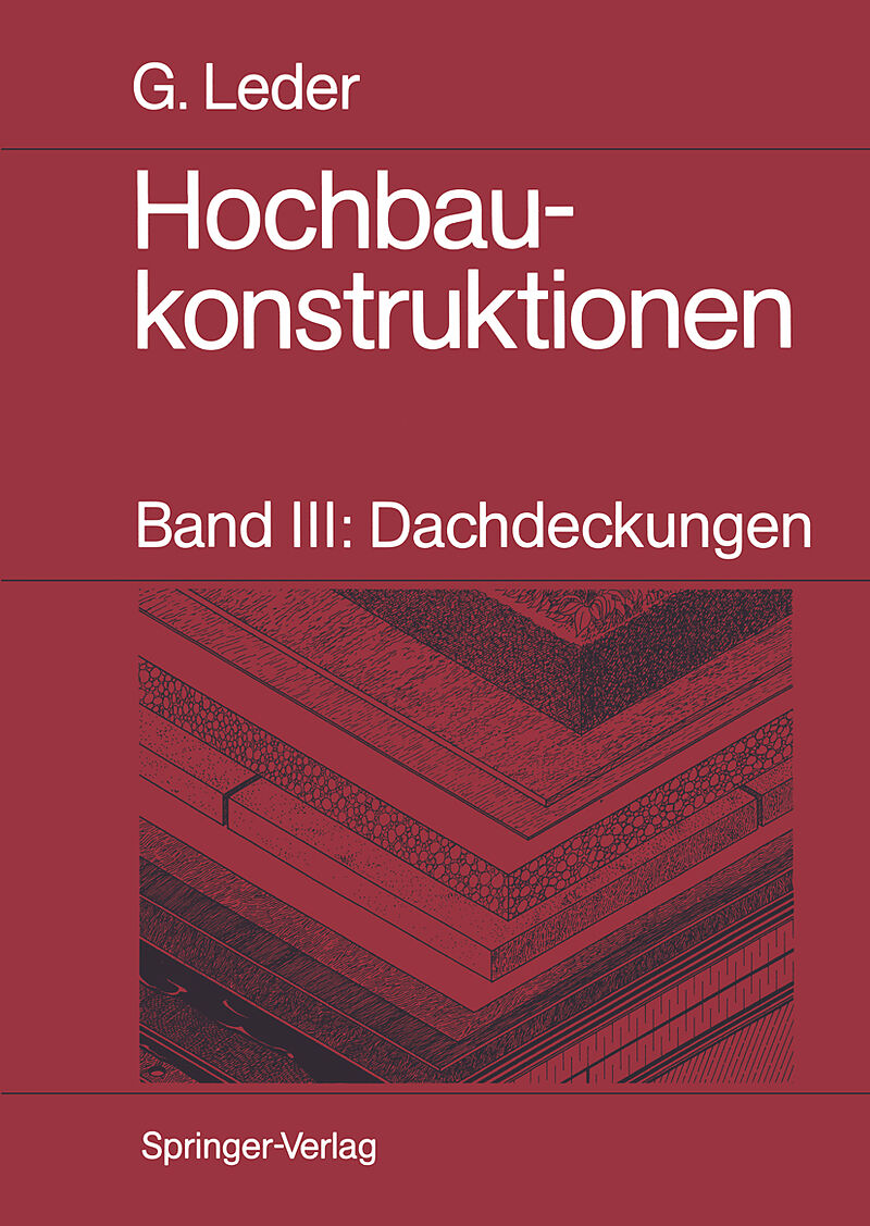 Hochbaukonstruktionen