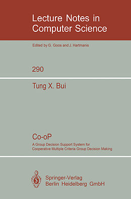 Kartonierter Einband Co-oP von Tung X. Bui