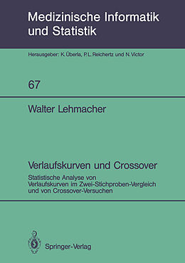 Kartonierter Einband Verlaufskurven und Crossover von Walter Lehmacher