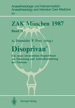 Kartonierter Einband ZAK München 1987 von 