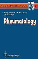 Couverture cartonnée Rheumatology de Philip S. Helliwell, Verna Wright, Howard A. Bird