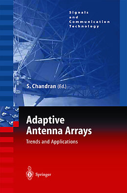 Livre Relié Adaptive Antenna Arrays de 