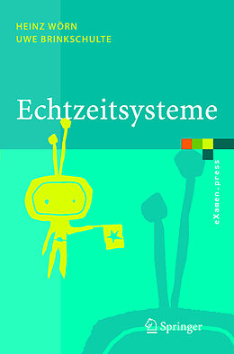 Kartonierter Einband Echtzeitsysteme von Heinz Wörn