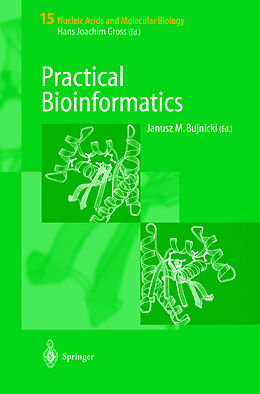 Livre Relié Practical Bioinformatics de 