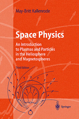 Livre Relié Space Physics de May-Britt Kallenrode