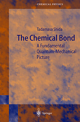 Fester Einband The Chemical Bond von Tadamasa Shida