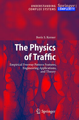 Livre Relié The Physics of Traffic de Boris S. Kerner