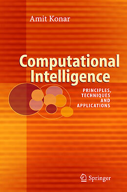 Livre Relié Computational Intelligence de Amit Konar