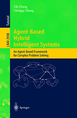 Kartonierter Einband Agent-Based Hybrid Intelligent Systems von 