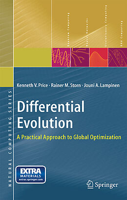 CDs Differential Evolution, w. CD-ROM von Kenneth Price, Rainer M. Storn, Jouni A. Lampinen