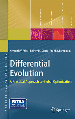  Differential Evolution, w. CD-ROM de Kenneth Price, Rainer M. Storn, Jouni A. Lampinen