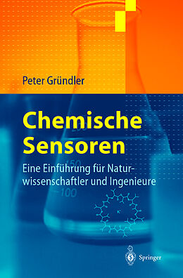 Fester Einband Chemische Sensoren von Peter Gründler