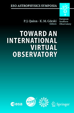 Fester Einband Toward an International Virtual Observatory von 
