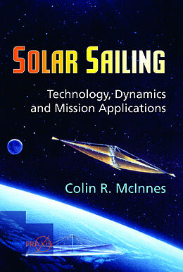 Livre Relié Solar Sailing de Colin R. McInnes