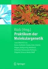 Fester Einband Praktikum der Molekulargenetik von 