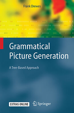 Livre Relié Grammatical Picture Generation de Frank Drewes
