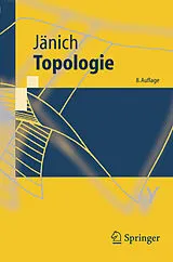 Kartonierter Einband Topologie von Klaus Jänich