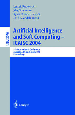 Kartonierter Einband Artificial Intelligence and Soft Computing   ICAISC 2004 von 
