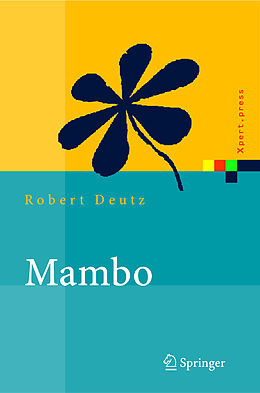 Fester Einband Mambo von Robert Deutz