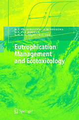 Livre Relié Eutrophication Management and Ecotoxicology de Martin C.T. Scholten, Edwin M. Foekema, Henno P. Dokkum