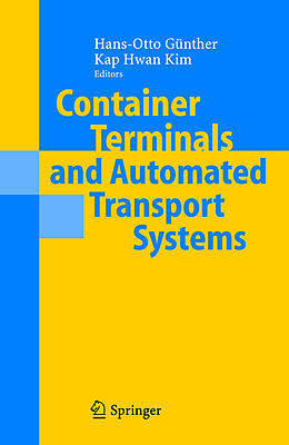 Livre Relié Container Terminals and Automated Transport Systems de 