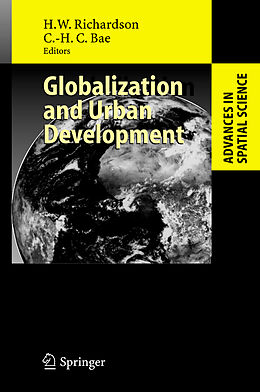 Fester Einband Globalization and Urban Development von 