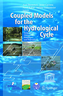 Livre Relié Coupled Models for the Hydrological Cycle de 