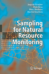 Livre Relié Sampling for Natural Resource Monitoring de Jaap de Gruijter, Dick J. Brus, Marc F.P. Bierkens