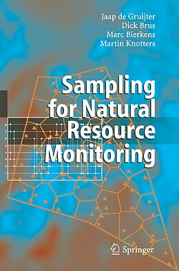 Livre Relié Sampling for Natural Resource Monitoring de Jaap de Gruijter, Dick J. Brus, Marc F.P. Bierkens