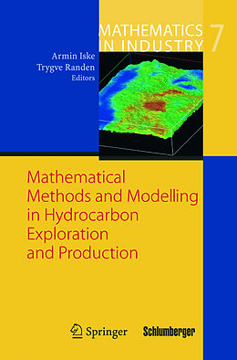 Livre Relié Mathematical Methods and Modelling in Hydrocarbon Exploration and Production de 