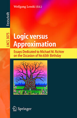 Kartonierter Einband Logic versus Approximation von 