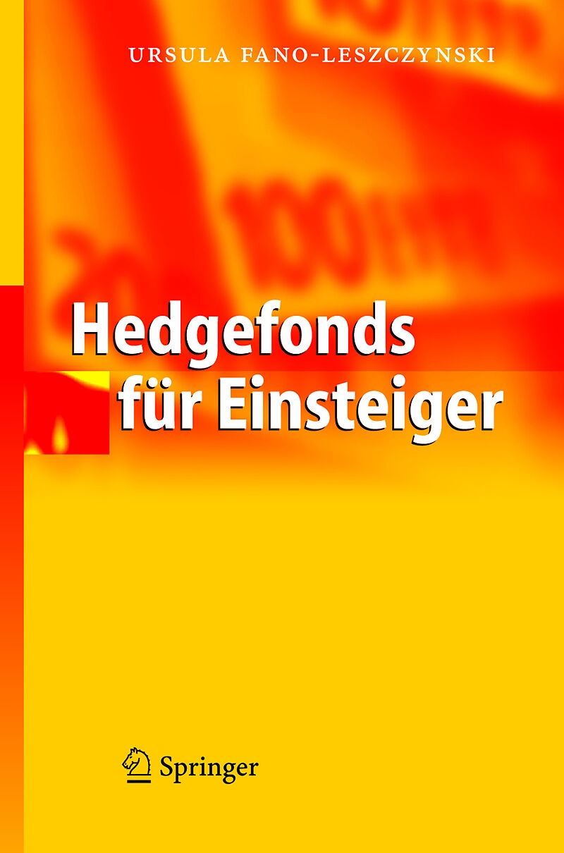 Hedgefonds Fur Einsteiger Ursula Radel Leszczynski Buch Kaufen Ex Libris