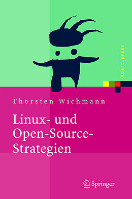 Fester Einband Linux- und Open-Source-Strategien von Thorsten Wichmann